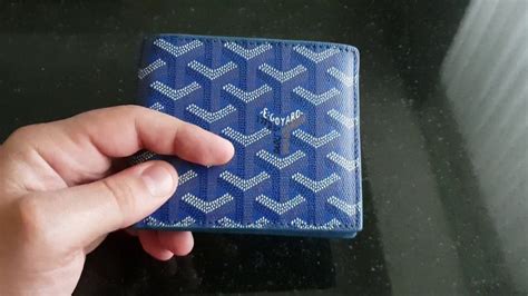 goyard replica shop on line|fake goyard wallet.